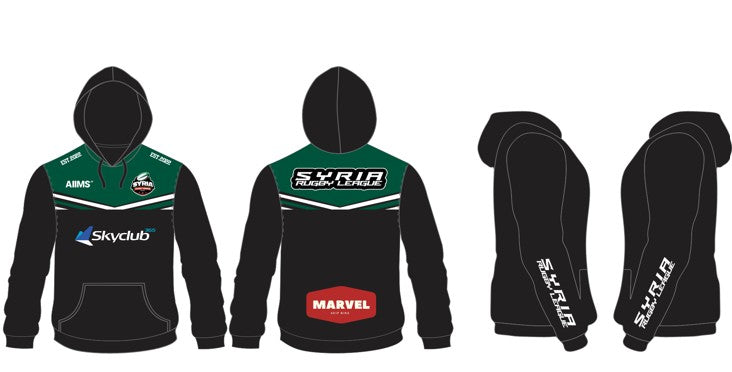 2025 - Hoodie