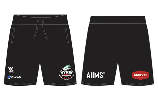 2025 - Training Shorts with zip pockets