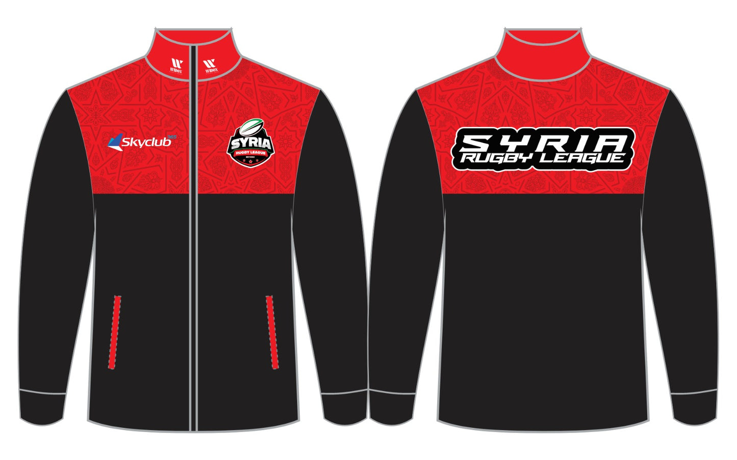2025 - Jackets