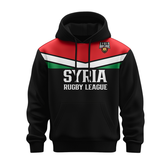 Syria Rugby League Hoodie