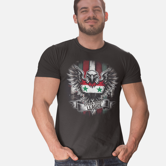 SRL Graphic T-Shirt