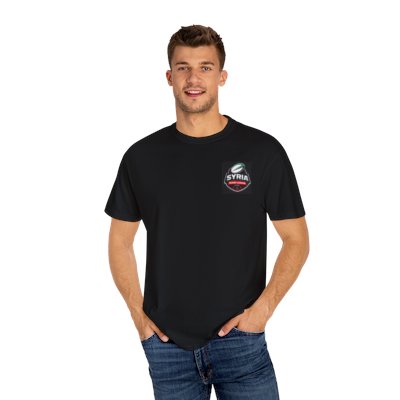 2025 - Syria RL Tee